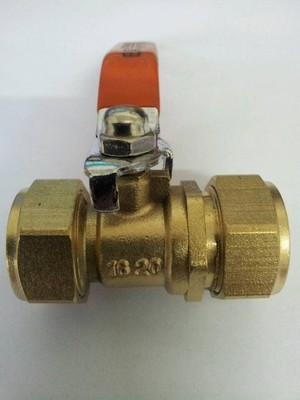 雙卡鋁塑管球閥、黃銅球閥、PPR球閥、煤氣閥及尺寸分類球閥介紹——以玉環(huán)旺庭閥門廠為例