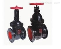 Z45T鑄鐵暗桿閘閥 上海洲程閥門(mén)制造的可靠選擇