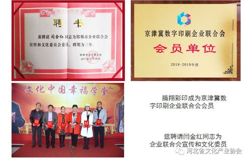 河北省文化產業協會會員單位介紹